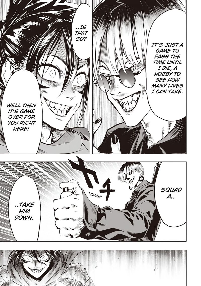 One Punch Man - Chapter 242 image 11
